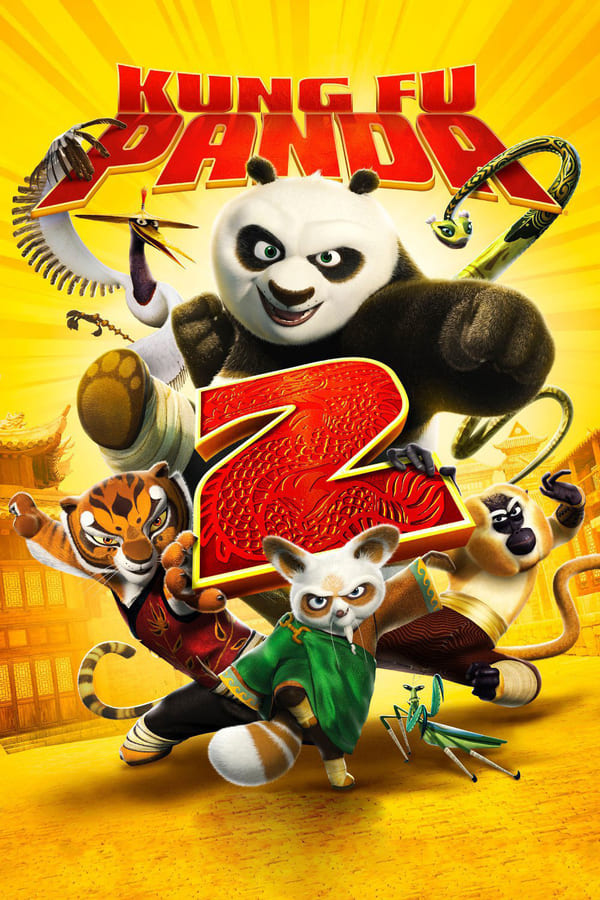 IR - Kung Fu Panda 2