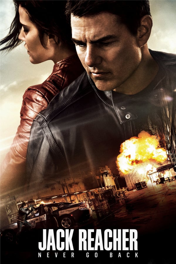 IR - Jack Reacher: Never Go Back