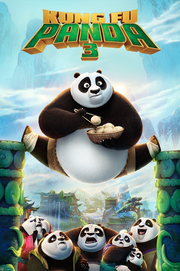 IR - Kung Fu Panda 3