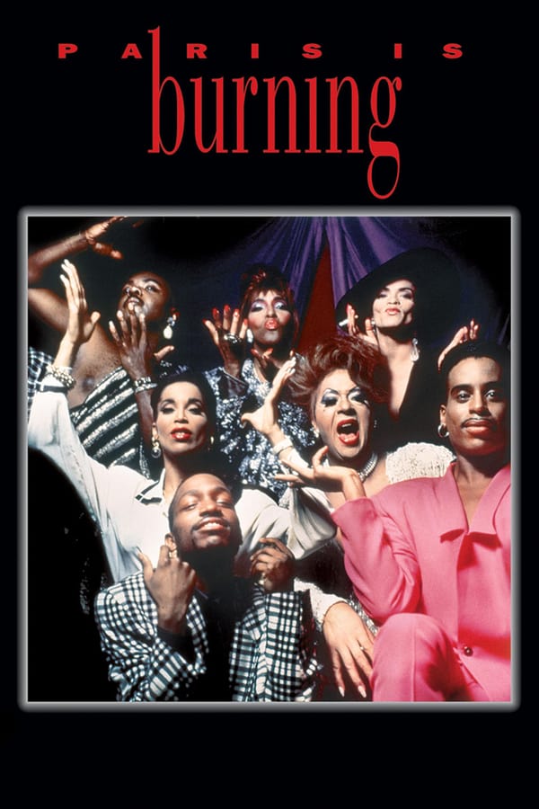 AR - Paris Is Burning