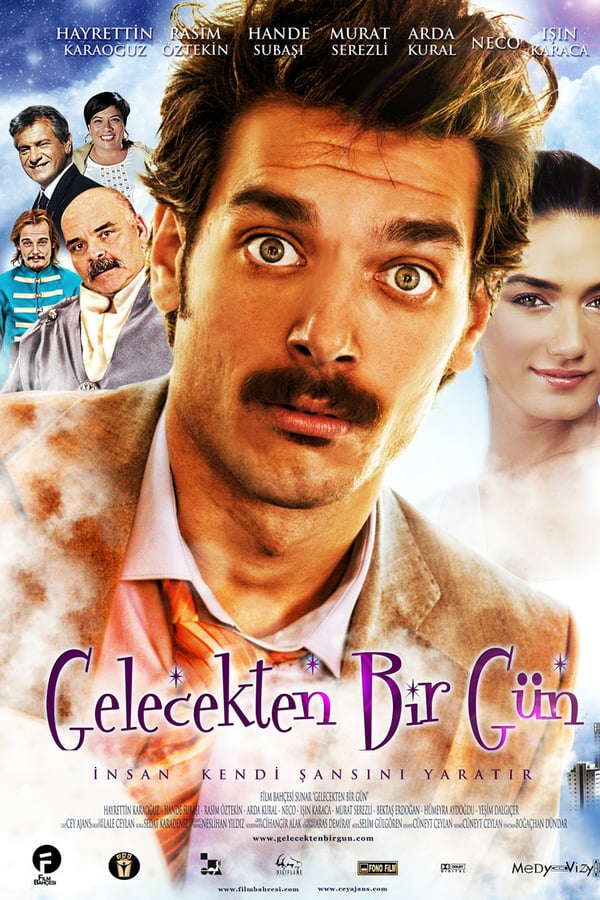 TR - Gelecekten Bir Gün