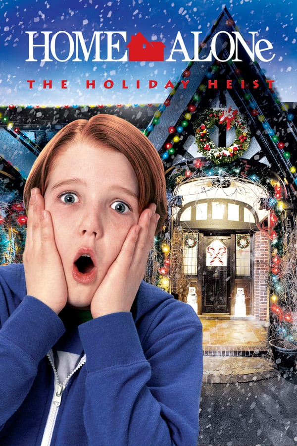 AR - Home Alone: The Holiday Heist