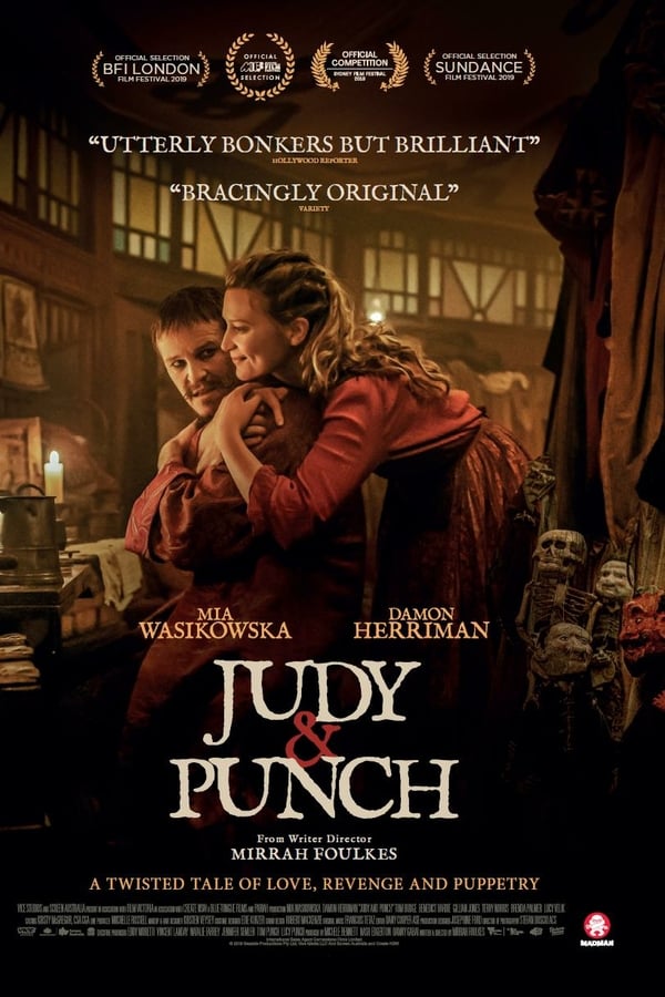 AL - Judy & Punch