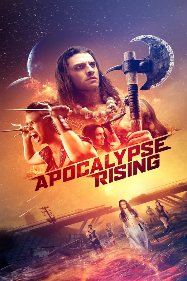 EN - Apocalypse Rising (2018)