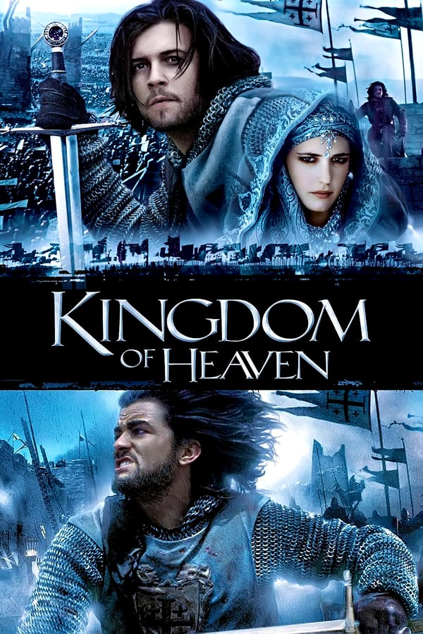 IR - Kingdom of Heaven