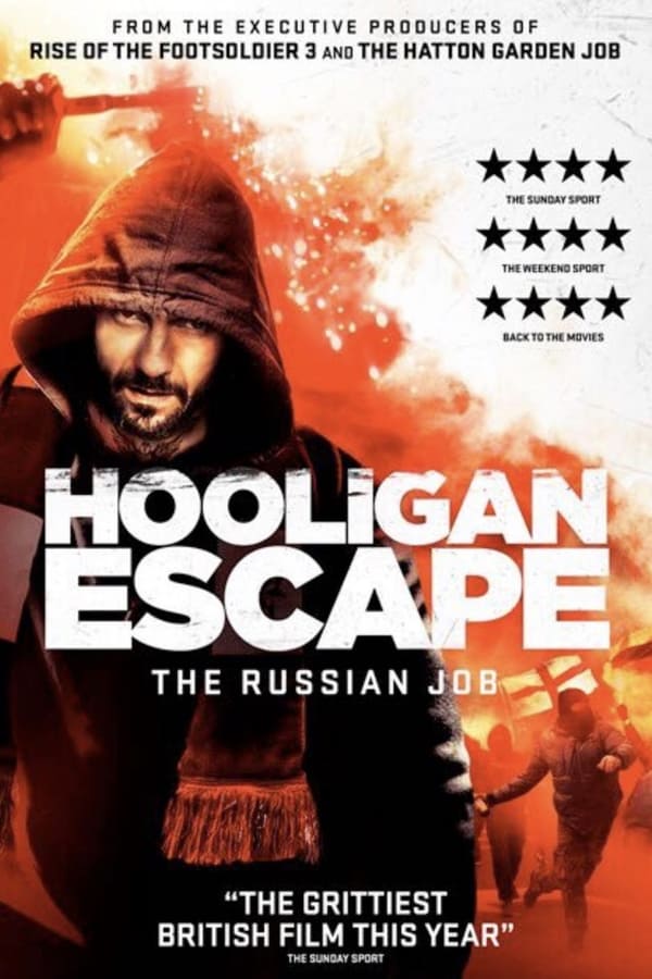 AR - Hooligan Escape The Russian Job