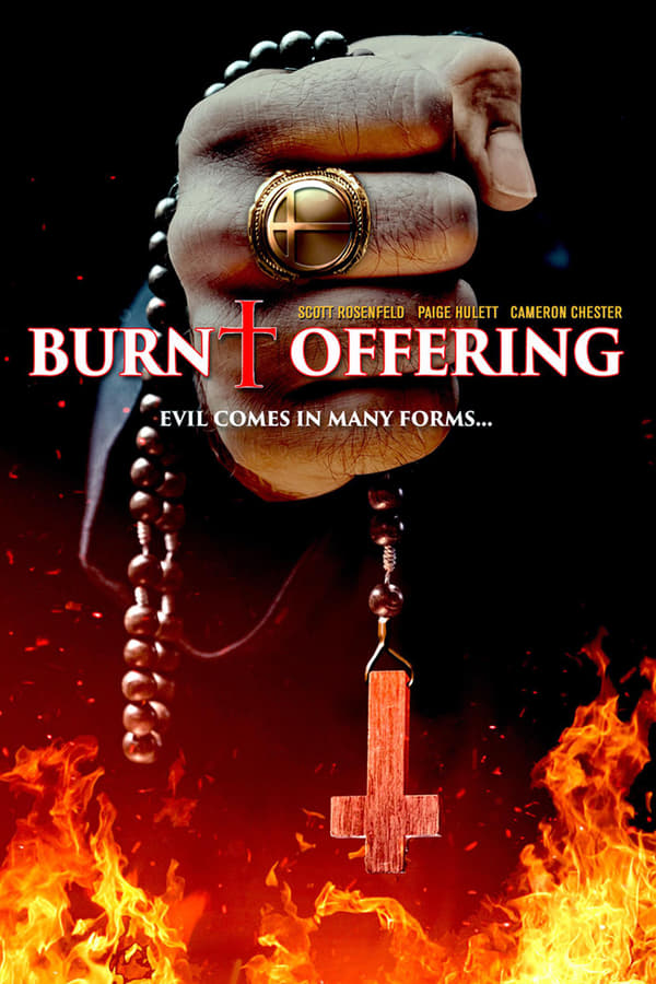 AR - Burnt Offering