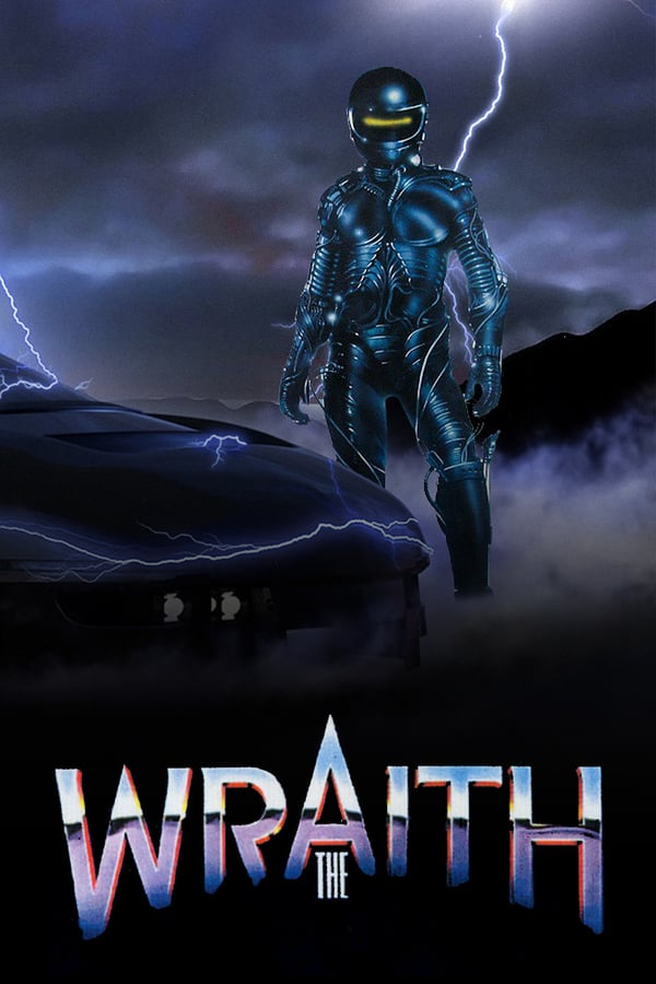 AR - The Wraith