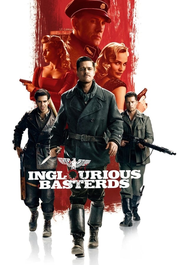 IR - Inglourious Basterds