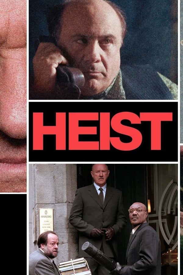 Heist 0