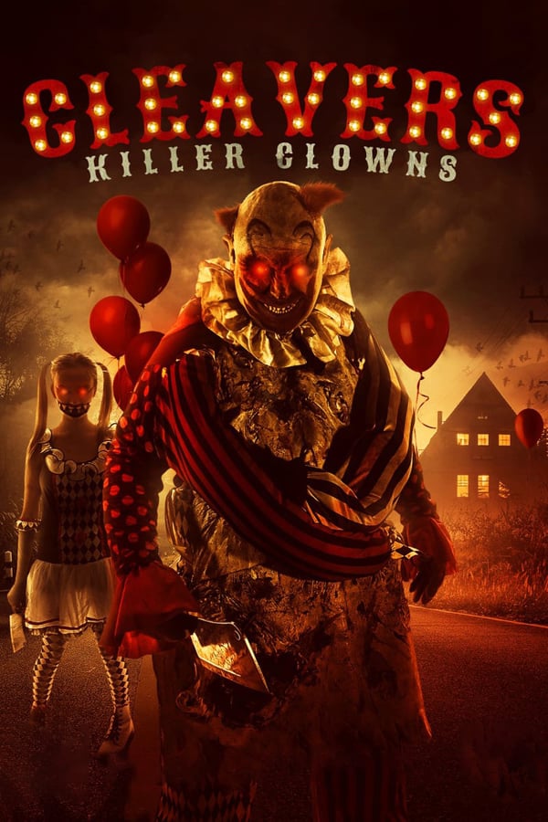EN - Cleavers: Killer Clowns (2019)