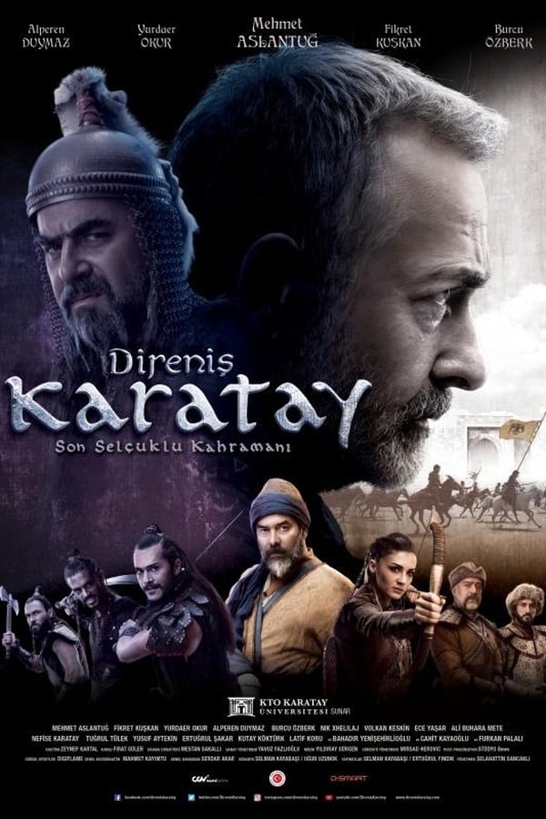 AR - Direniş Karatay