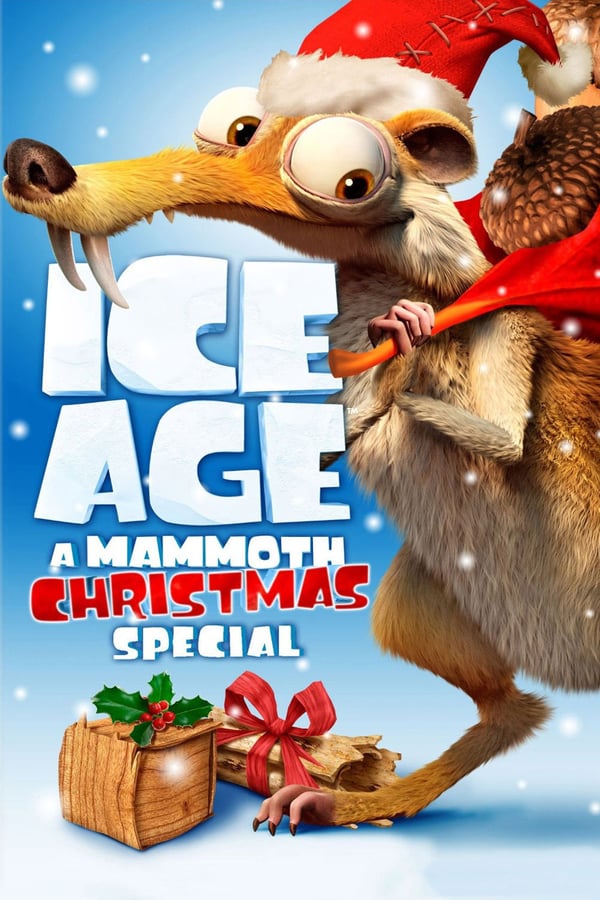 IR - Ice Age: A Mammoth Christmas