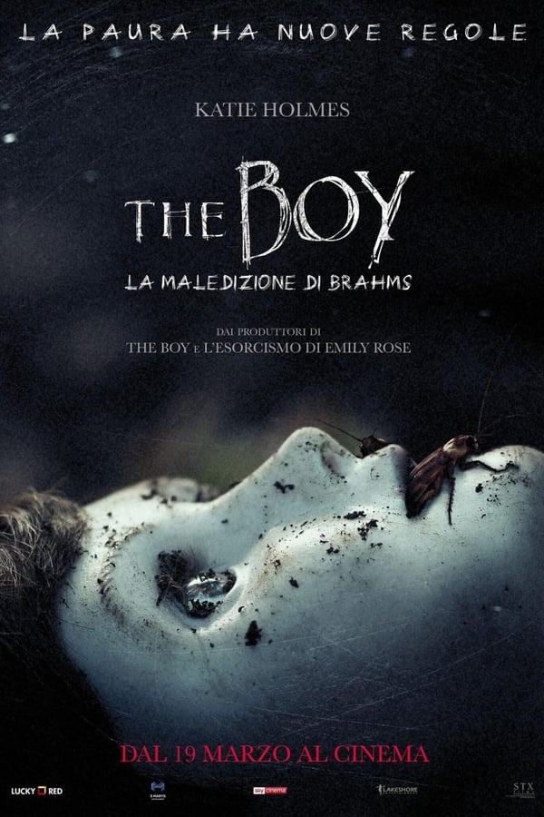 IN - The Boy 2 - La maledizione di Brahms