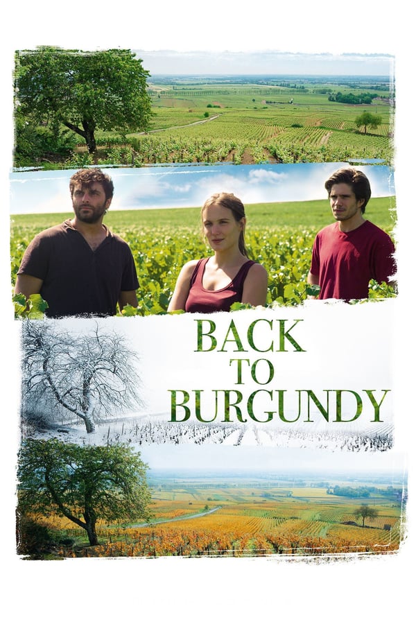 EN - Back to Burgundy (2017)