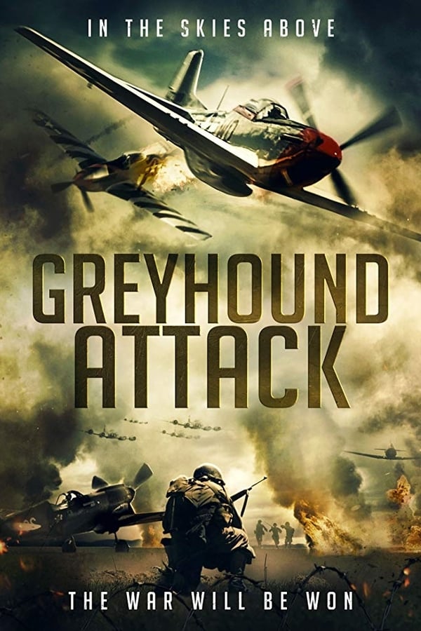 AR - Greyhound Attack