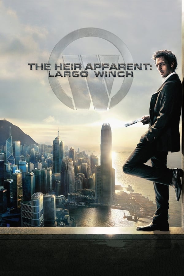 AR - The Heir Apparent: Largo Winch