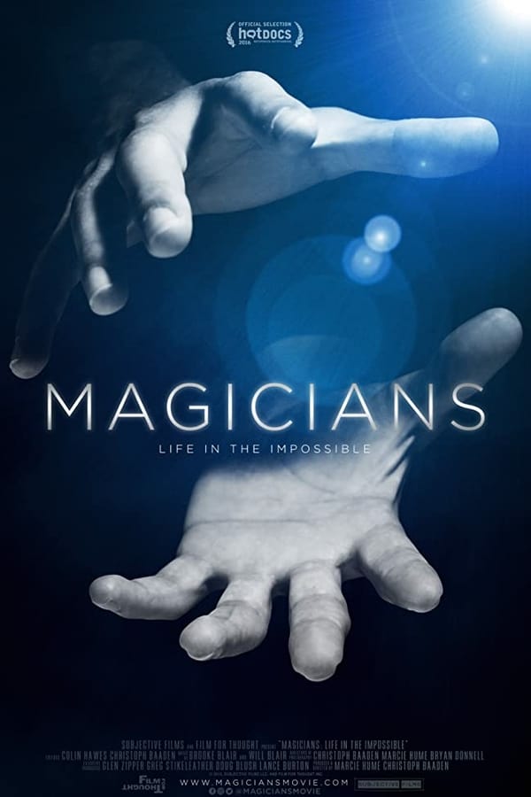 SE - Magicians: Life in the Impossible