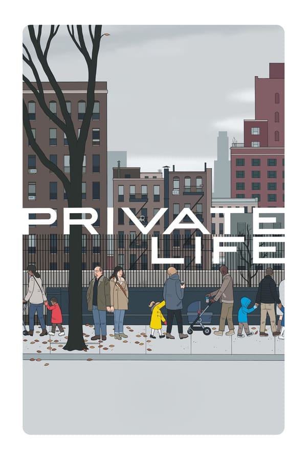 AR - Private Life