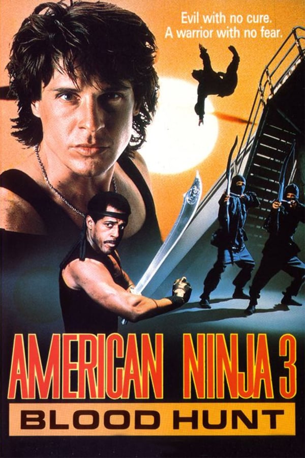 EN - American Ninja 3: Blood Hunt (1989)