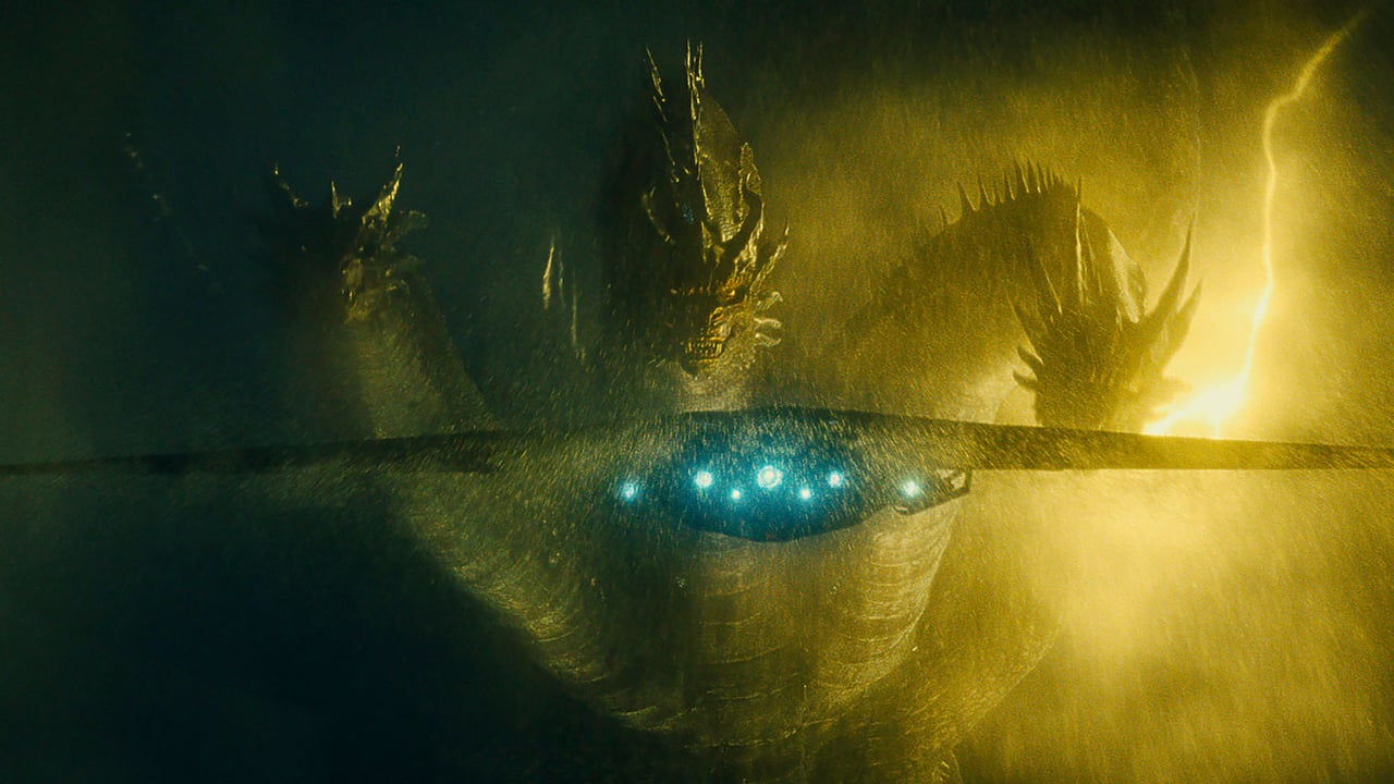 Godzilla: King of the Monsters 0