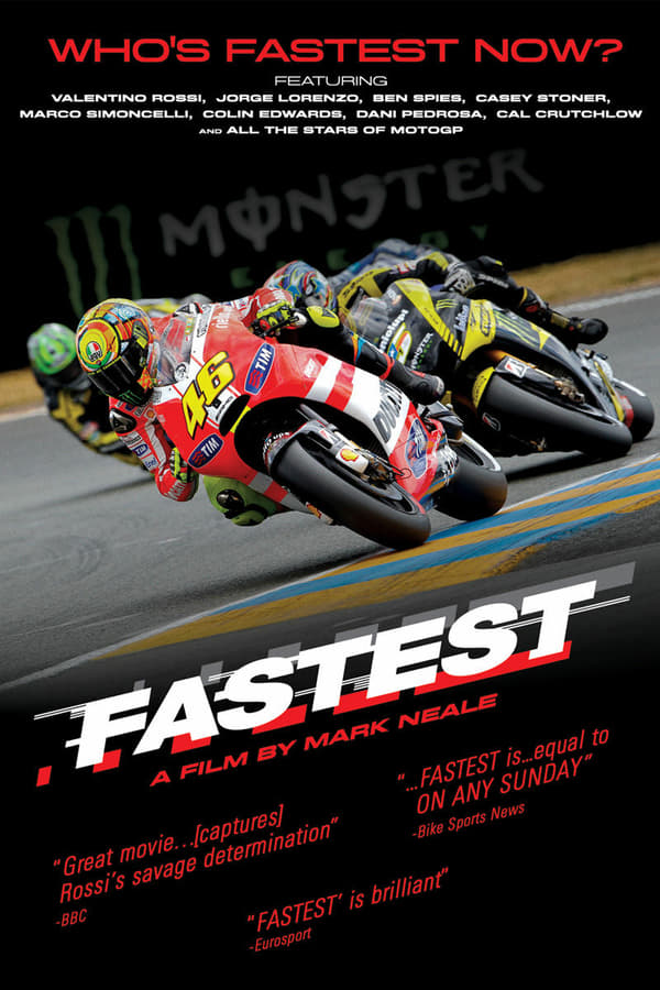 EN - Fastest (2011)