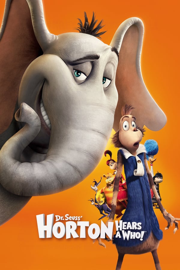 IR - Horton Hears a Who!