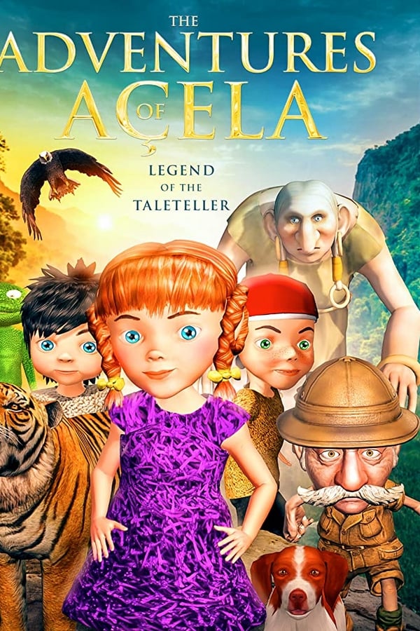 EN - The Adventures of Açela (2020)