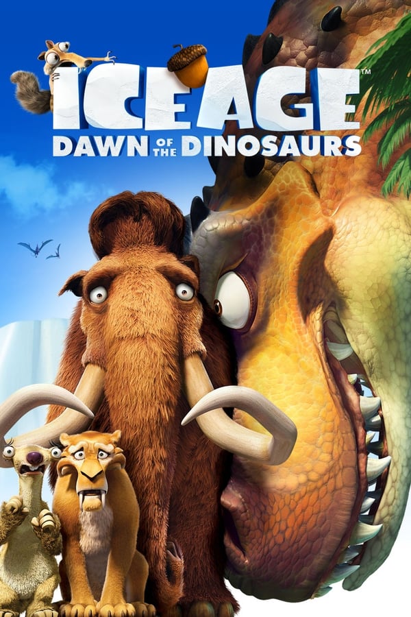 IR - Ice Age: Dawn of the Dinosaurs