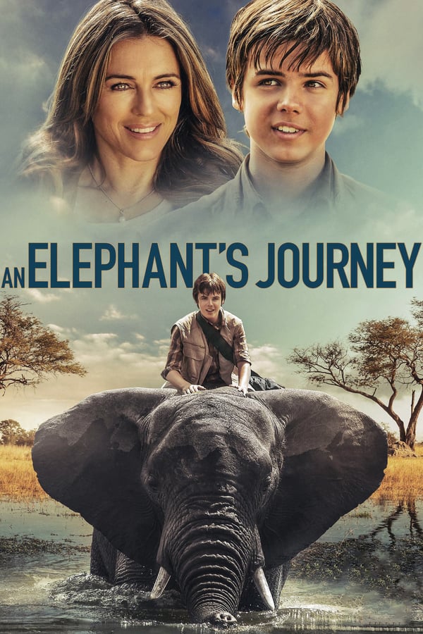 FR - An Elephant's Journey  (2018)
