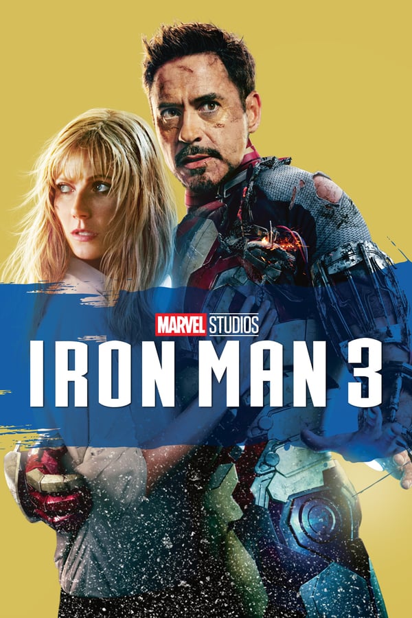 SE - Iron Man 3