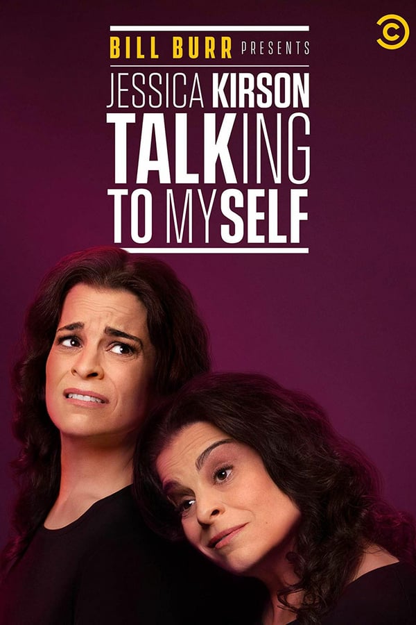 EN - Bill Burr Presents Jessica Kirson: Talking to Myself (2019)