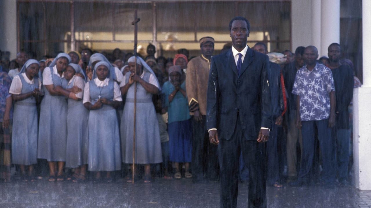 Hotel Rwanda 0