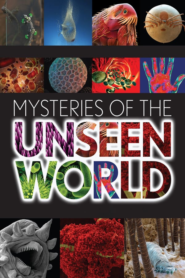 EN - Mysteries of the Unseen World (2013)