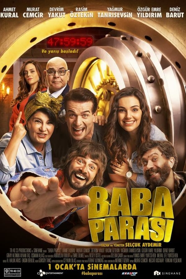 AR - Baba Parası