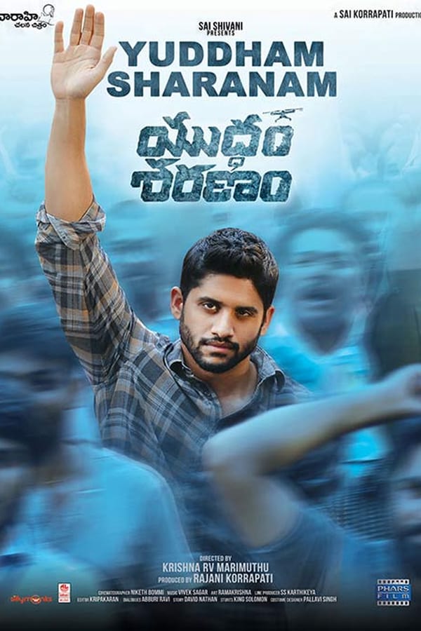 TM - Yuddham Sharanam