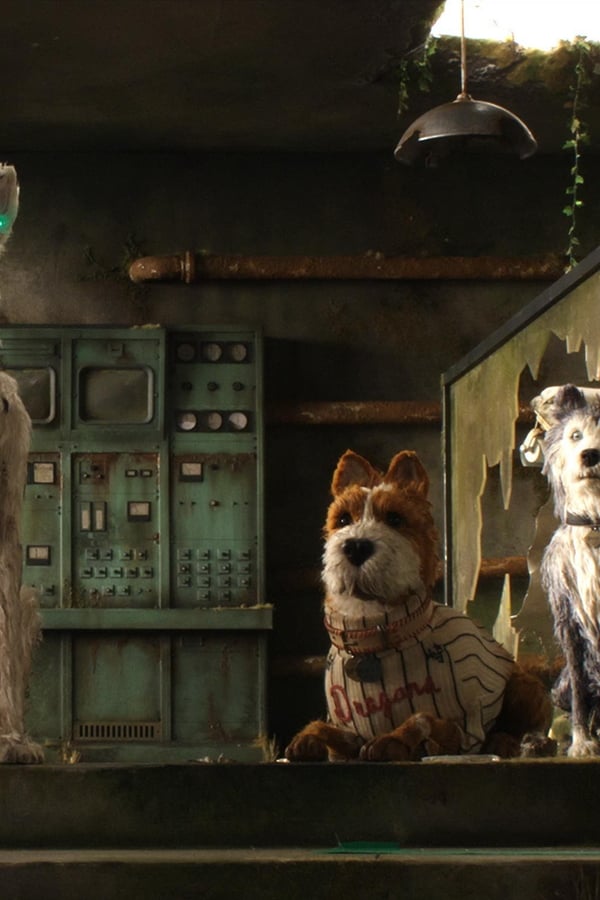 Isle of Dogs 0