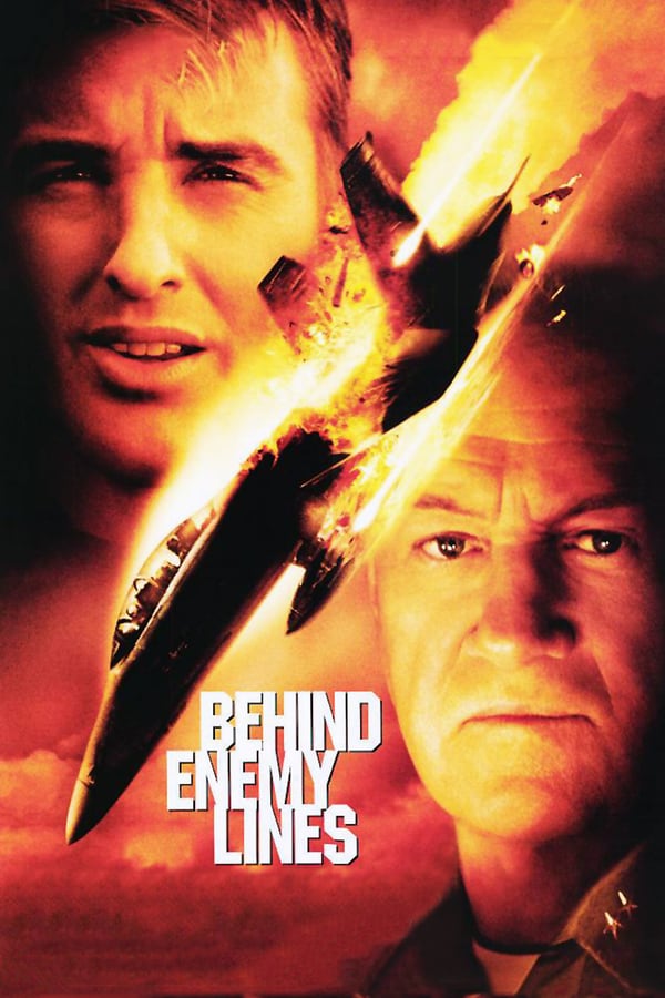 EN - Behind Enemy Lines (2001)