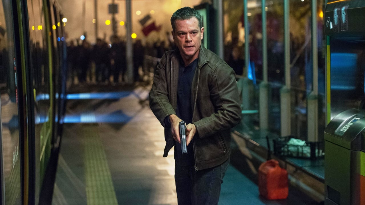 Jason Bourne 0