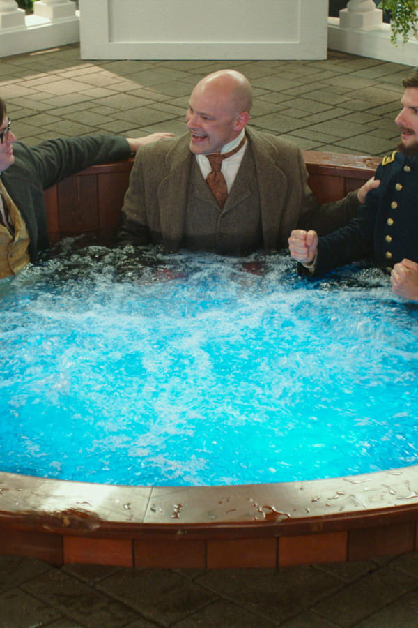 Hot Tub Time Machine 2 0