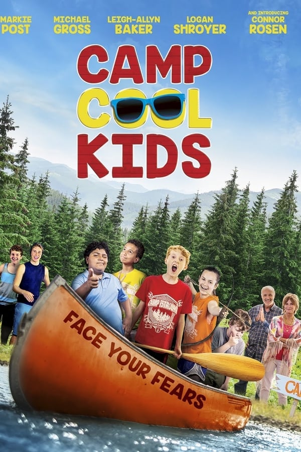 EN - Camp Cool Kids (2017)