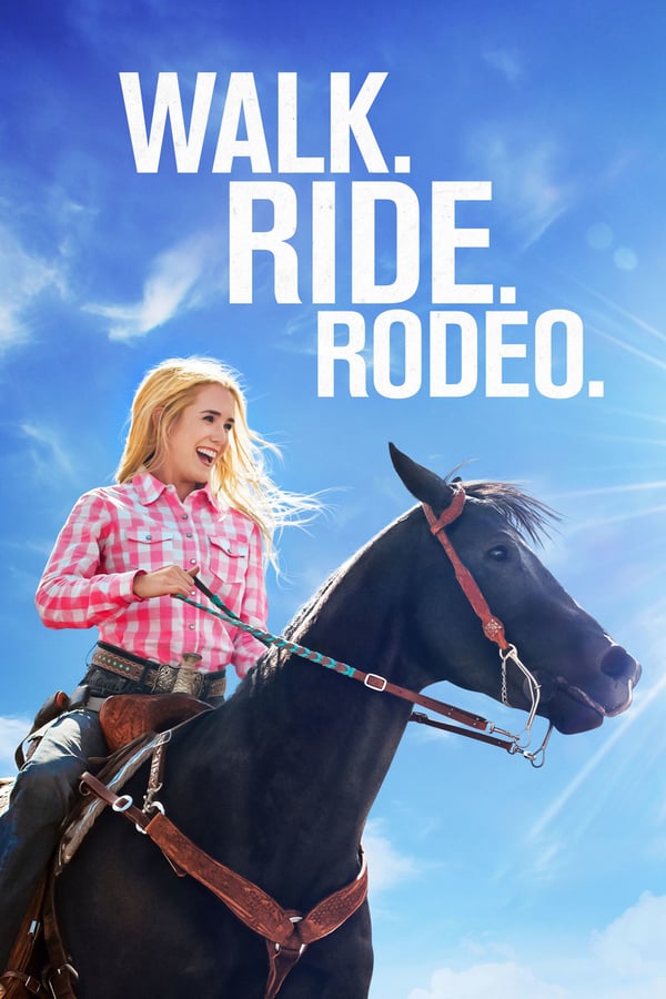 AR - Walk. Ride. Rodeo.