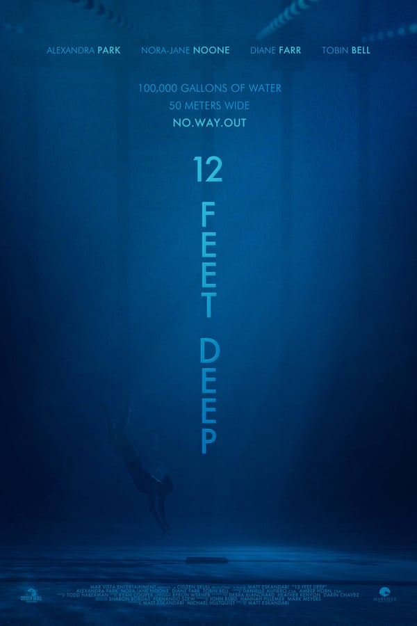 EN - 12 Feet Deep (2017)