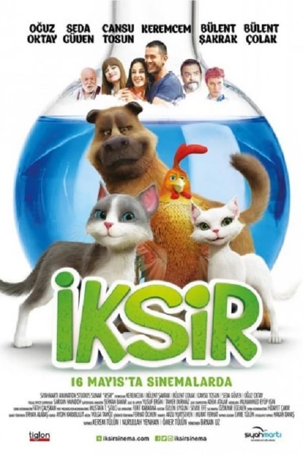 TR - İksir