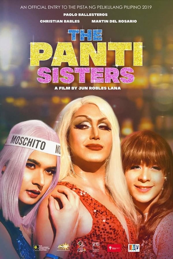 TR - The Panti Sisters