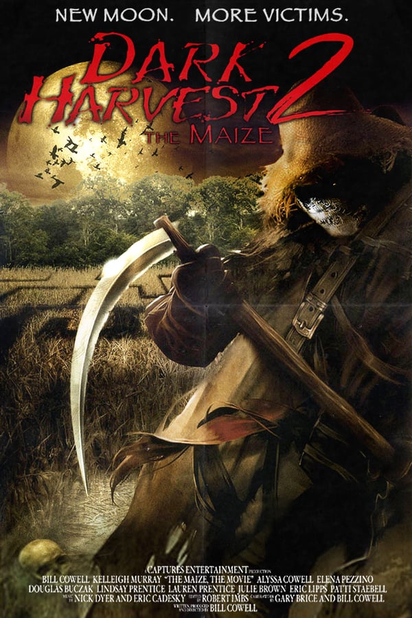 AR - Dark Harvest II: The Maize