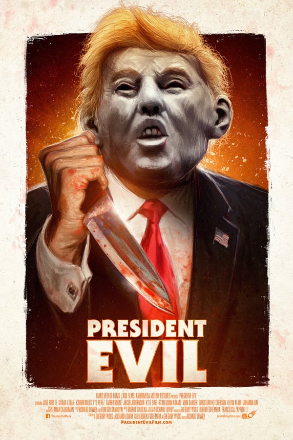 AR - President Evil