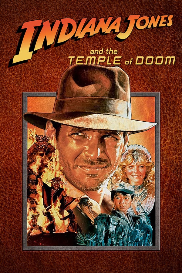 IR - Indiana Jones and the Temple of Doom