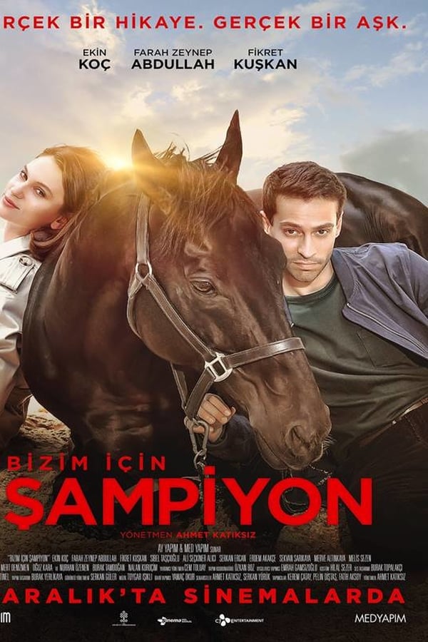 TR - Bizim için Şampiyon