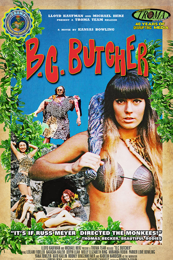 EN - B.C. Butcher (2016)